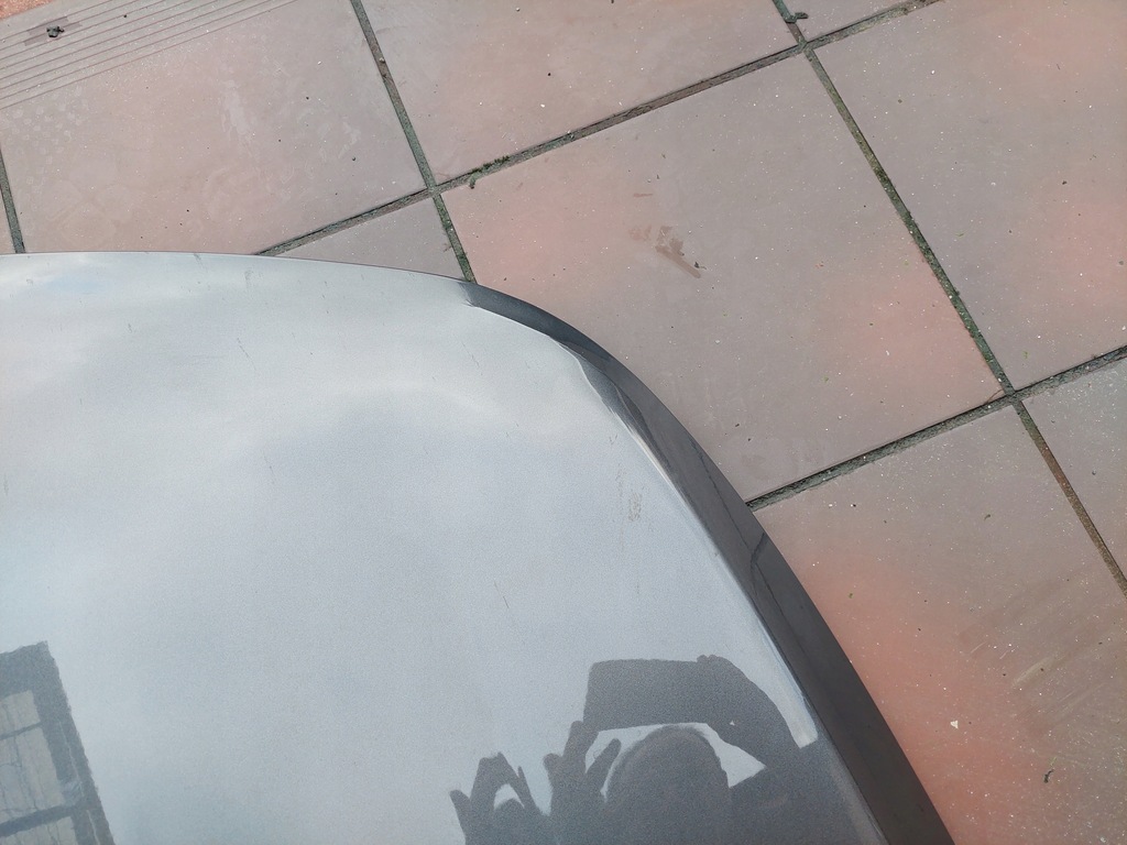 фото №11, Капот передняя - opel astra vi l 6