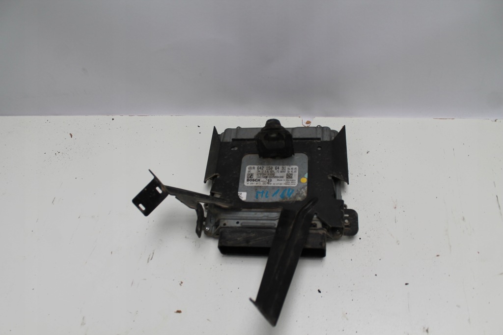 фото №1, Блок управления двигателя mercedes ml w164 3.2 cdi