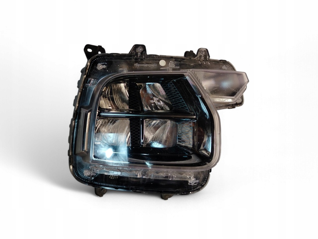 фото №1, Лампа права перед передня hyundai staria 92102cg100