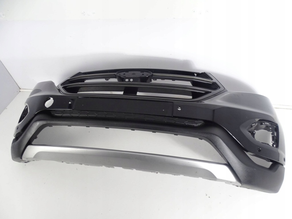 фото №7, Бампер перед передній ford edge mk2 14-18