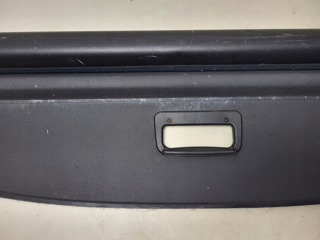 фото №7, Seat altea xl 2007r шторка багажника