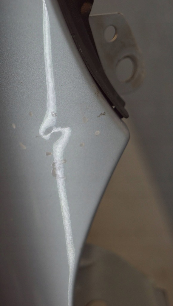 фото №8, Toyota aygo крыло правый перед b2795