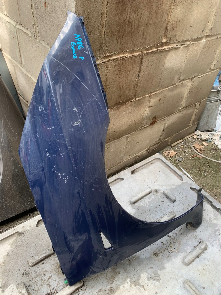 фото №1, Крила правий renault espace iv