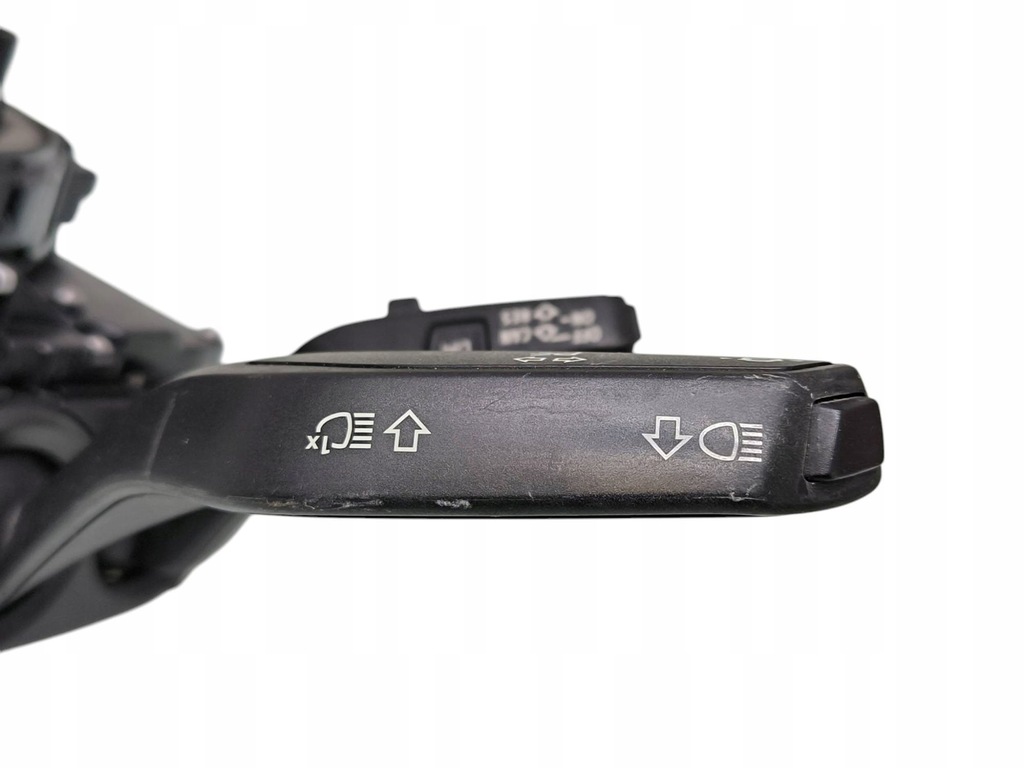 фото №9, Audi a6 s6 c8 4k 2019 важіль / перемикач поворотники двірник