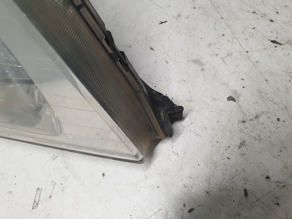 фото №6, Фара лампа передня права перед правий honda cr-v