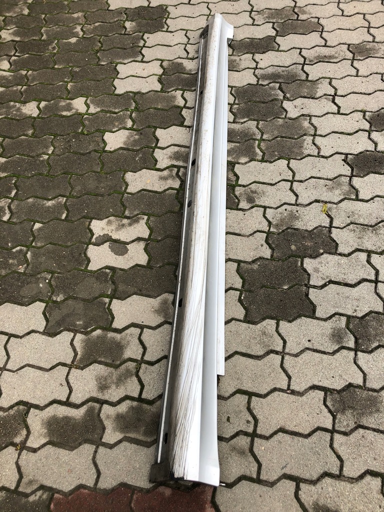 фото №1, Молдинг поріг ліва mercedes w169 a1696102108