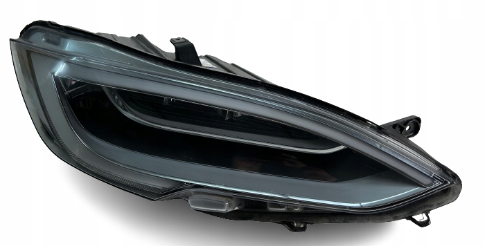 Купить Tesla model s рестайлинг  фара правый  перед full led 1053575-00-c