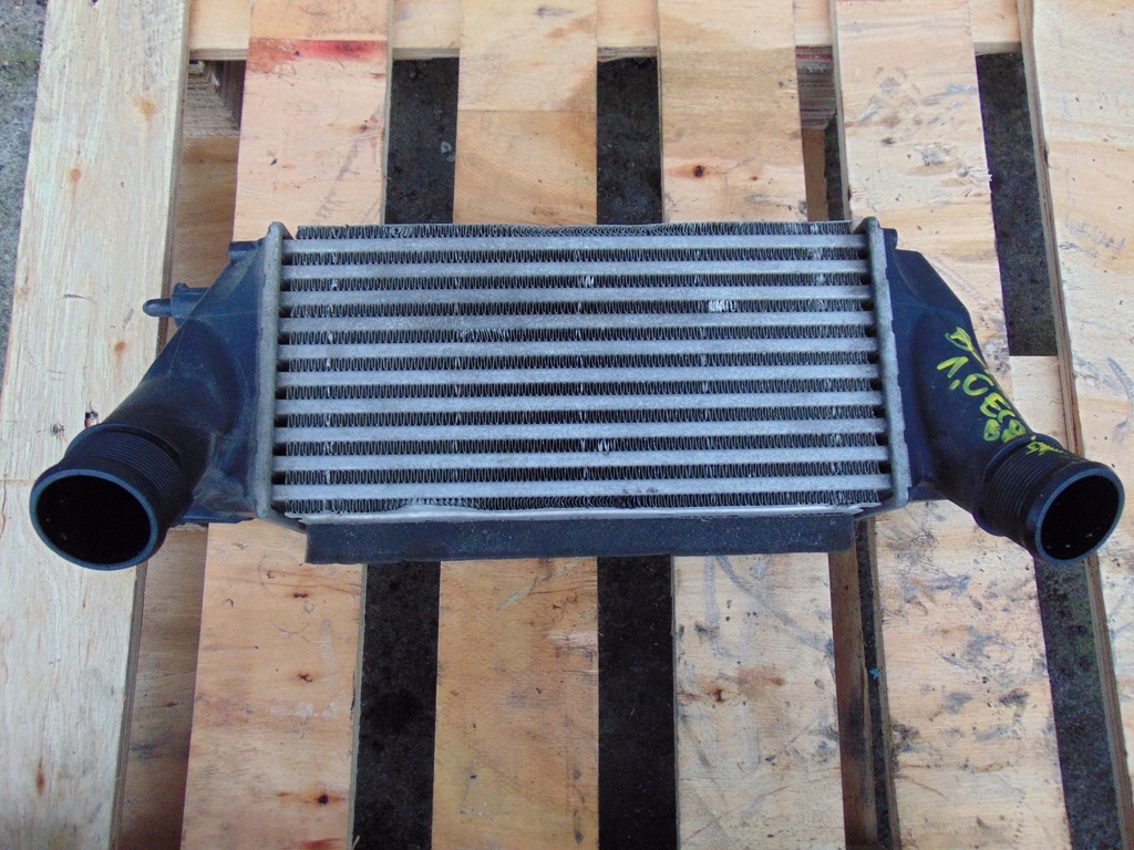 фото №1, Радиатор интеркулер ford b-max 1.0 ecoboost