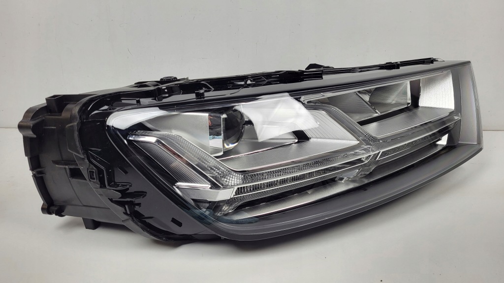 -фара фара правый  перед передняя audi q7 4m 4m0 full led 2016- Доставка