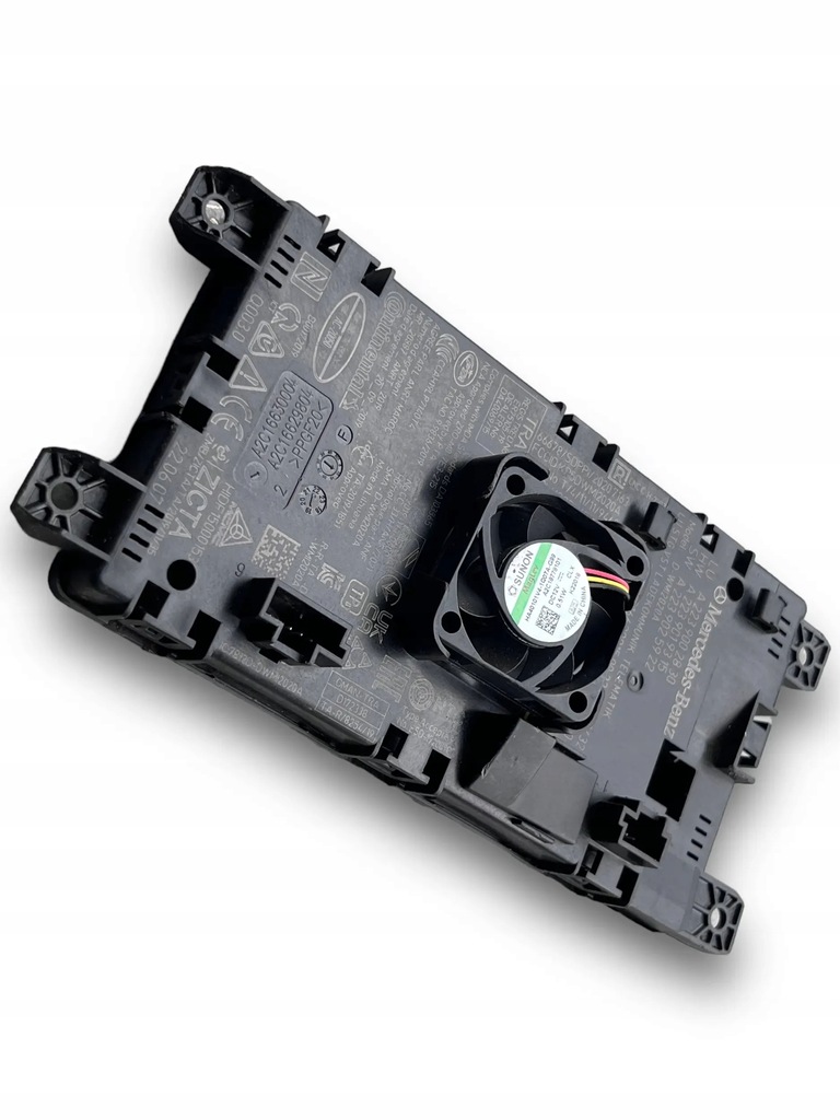 фото №1, Mercedes w223 блок керування telematik 2239002830 !m