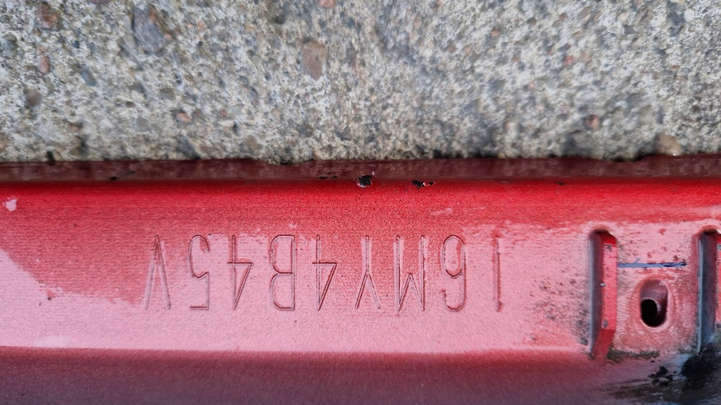 фото №5, Mitsubishi outlander lll lift порог молдинг хром p.