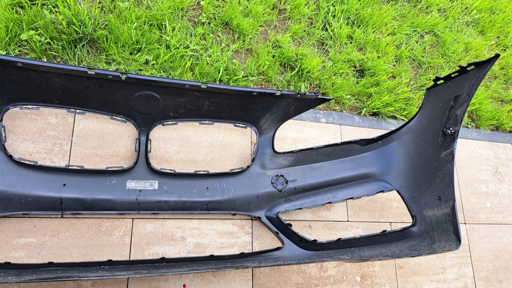 фото №13, Bmw 2 f45 f46 бампер перед pdc