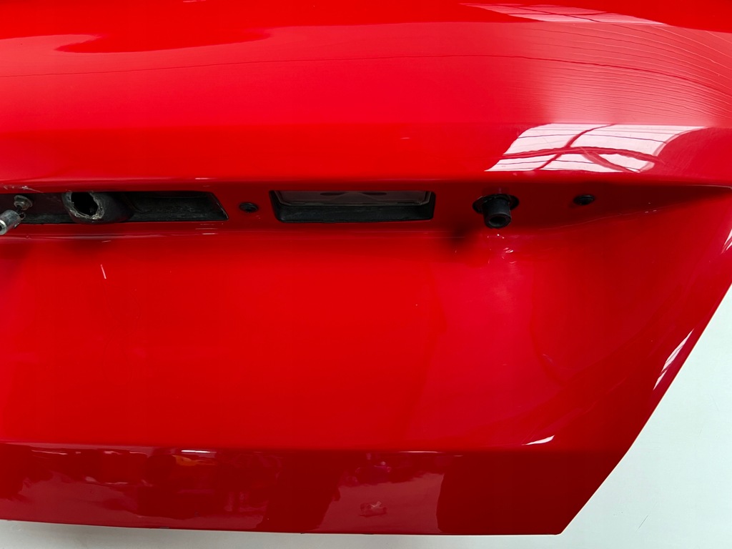 фото №13, Ferrari roma крышка багажника задняя