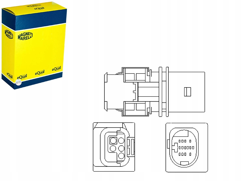 фото №1, Датчик лямбда-зонд ds ds 5 iveco daily iv massif mercedes a w169 b sports