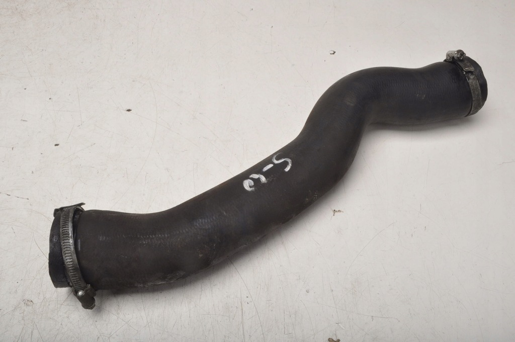 фото №1, Volvo c30 c70 s40 ii v50 1.6 d труба інтеркулер