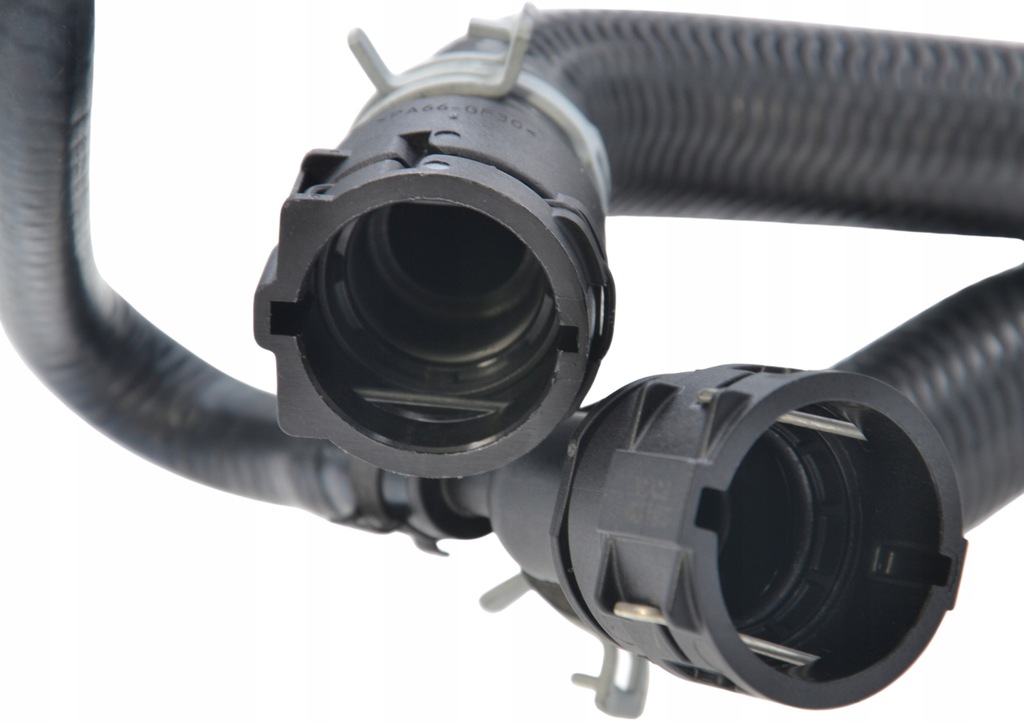 фото №15, Шланг радиатора vw golf 1,6 03-06 vag 1j0121156bh