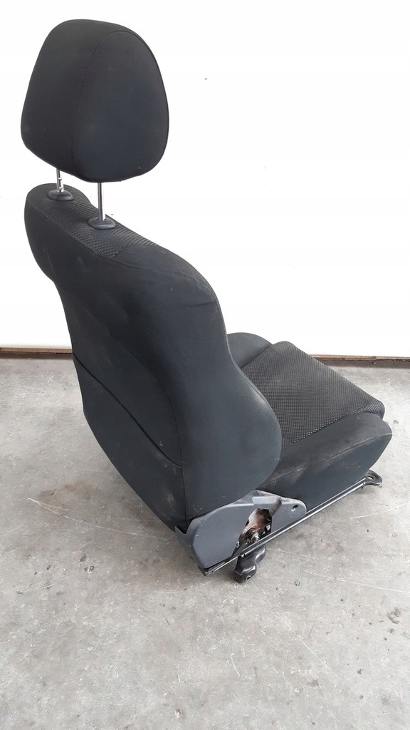 фото №13, Сидіння сидіння комплект toyota avensis t25 1,8i