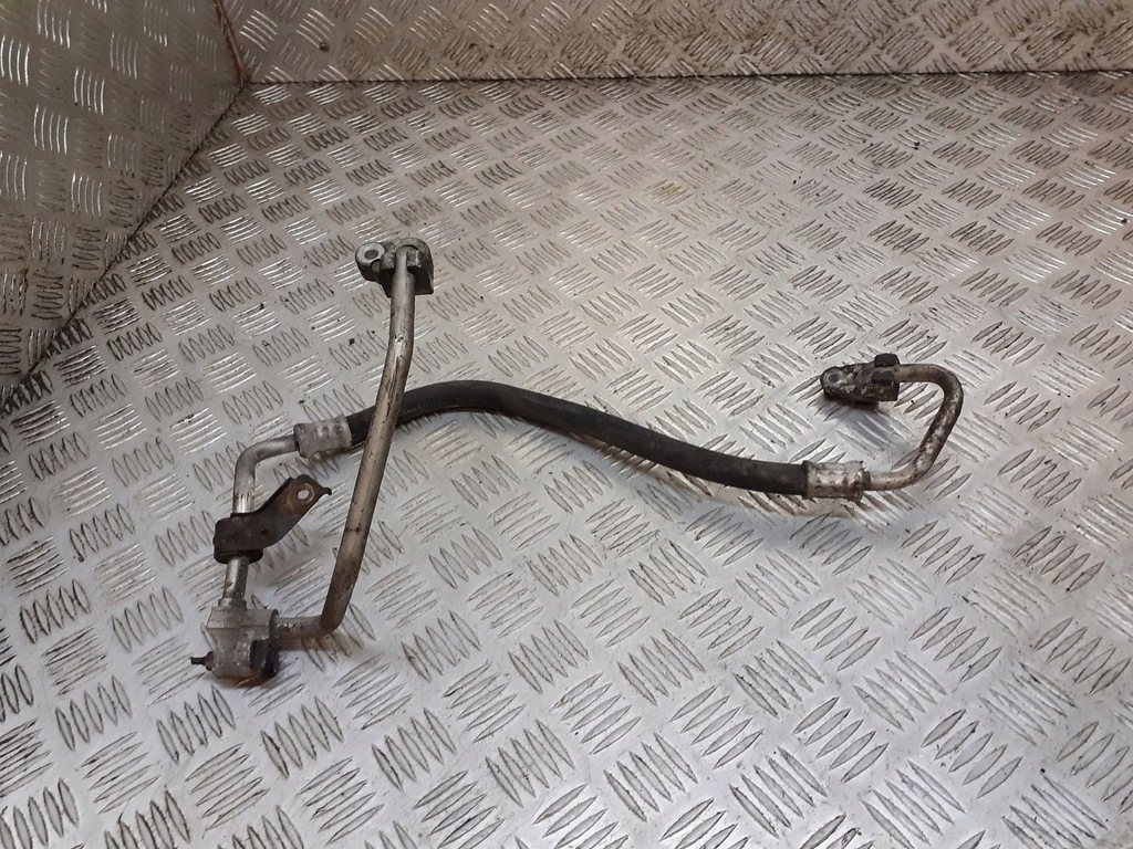 фото №1, Шланг кондиционера toyota yaris verso 1.4 d4d