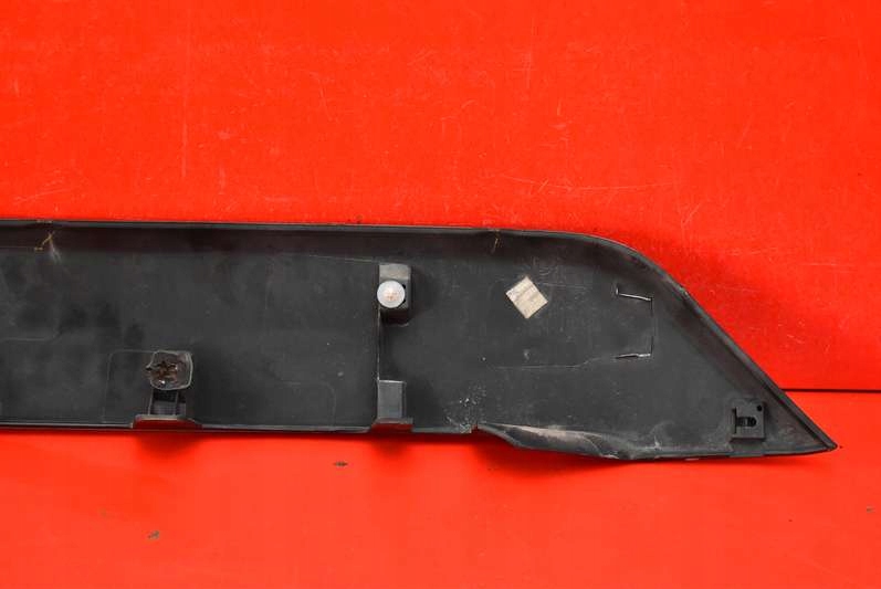 фото №12, Накладка крышки задняя задняя czarna 5817a022zz mitsubishi outlander 2 ii 09-13