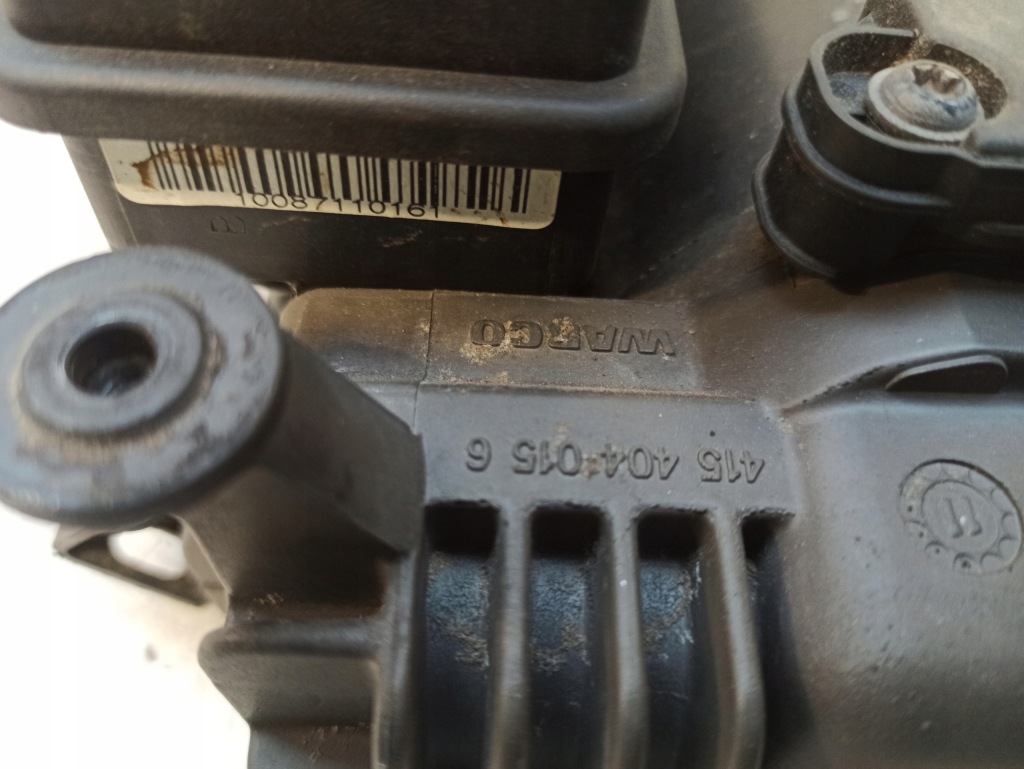 фото №6, Citroen c4 grand picasso компрессор насос подвеска 9682022980 4154048300