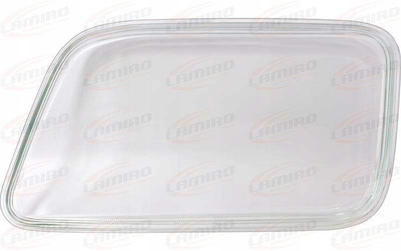 фото №2, Mercedes actros mp3 стекло фара правое