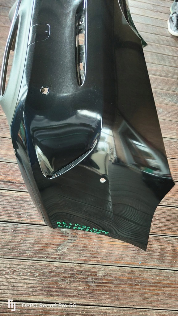 фото №14, Mercedes c klasa w205 amg coupe бампер задняя задний