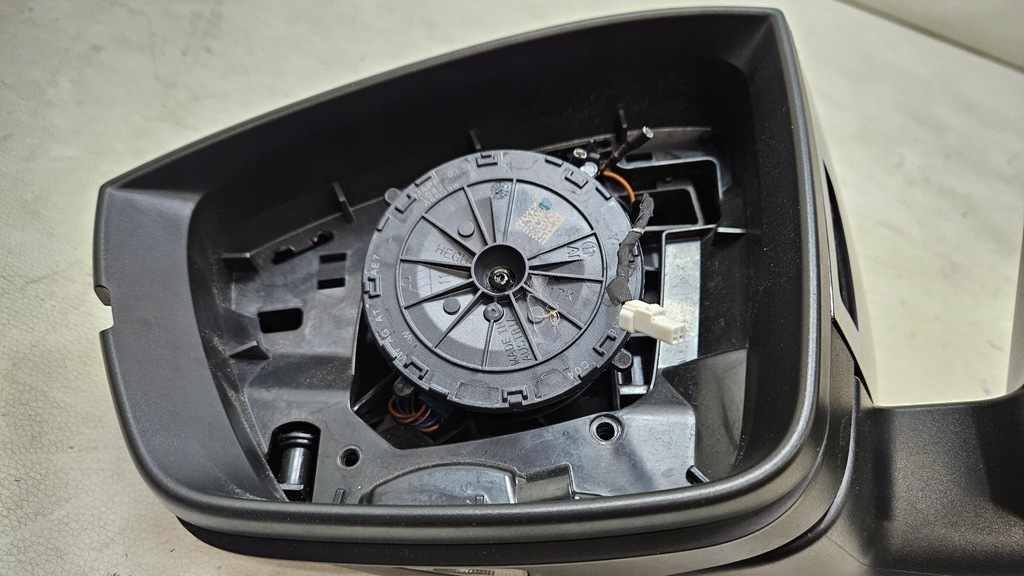 фото №6, Дзеркало електричний ліва skoda kodiaq 18 pin 565