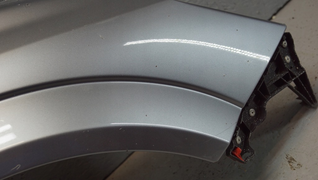 фото №11, Крыло правый перед opel astra h