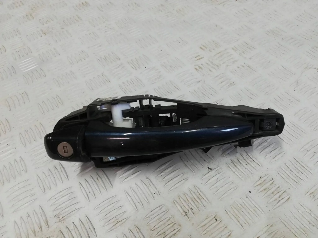 фото №1, Citroen ds4 2011 ручка дверь перед правая