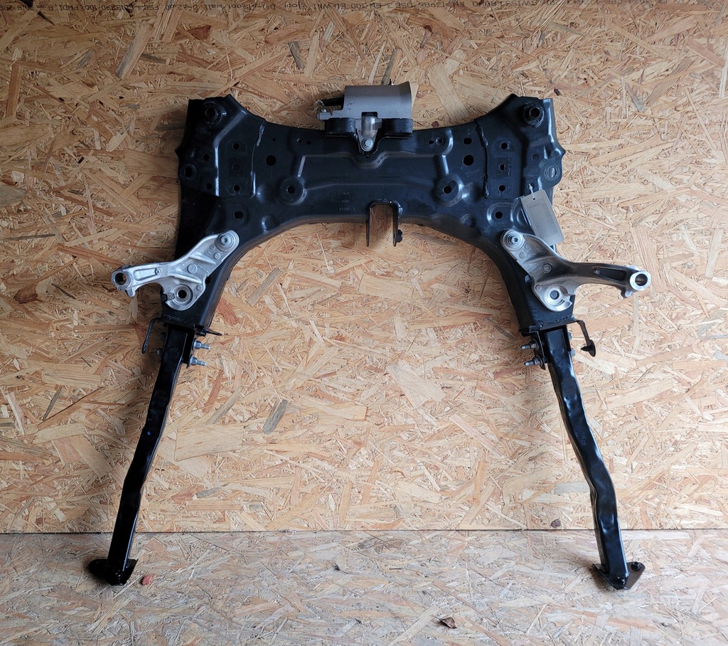 фото №12, Renault clio v підрамник підрамник підрамник оригінал fv