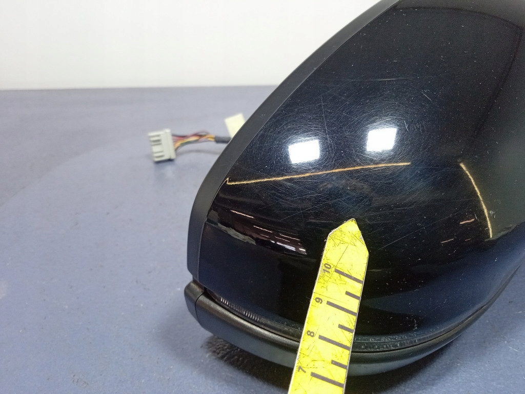 фото №12, Honda civic ix зеркало правое 9pin