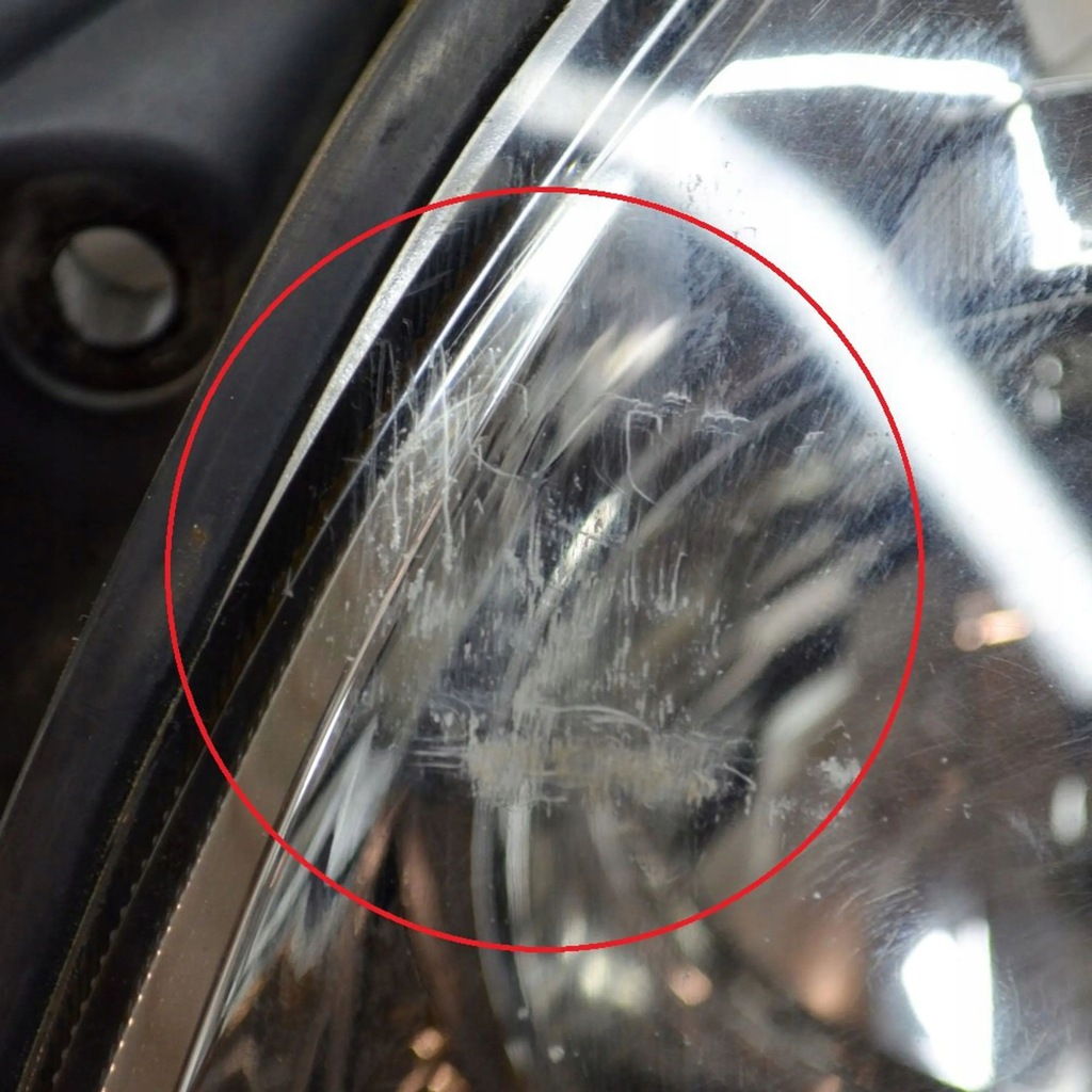 фото №6, Kia carens iii 2008 ліва сторона лампа передня