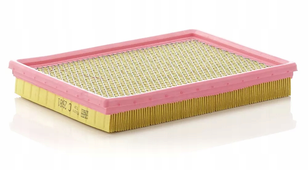 фото №1, Mann-filter c 2681 фільтр повітря