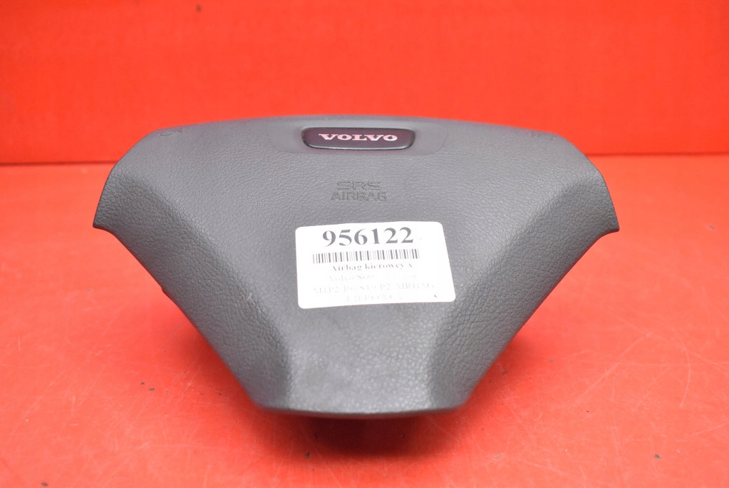 фото №6, Подушка безопасности подушка воздушная водителя 9208345 volvo s60 1 i 00-04