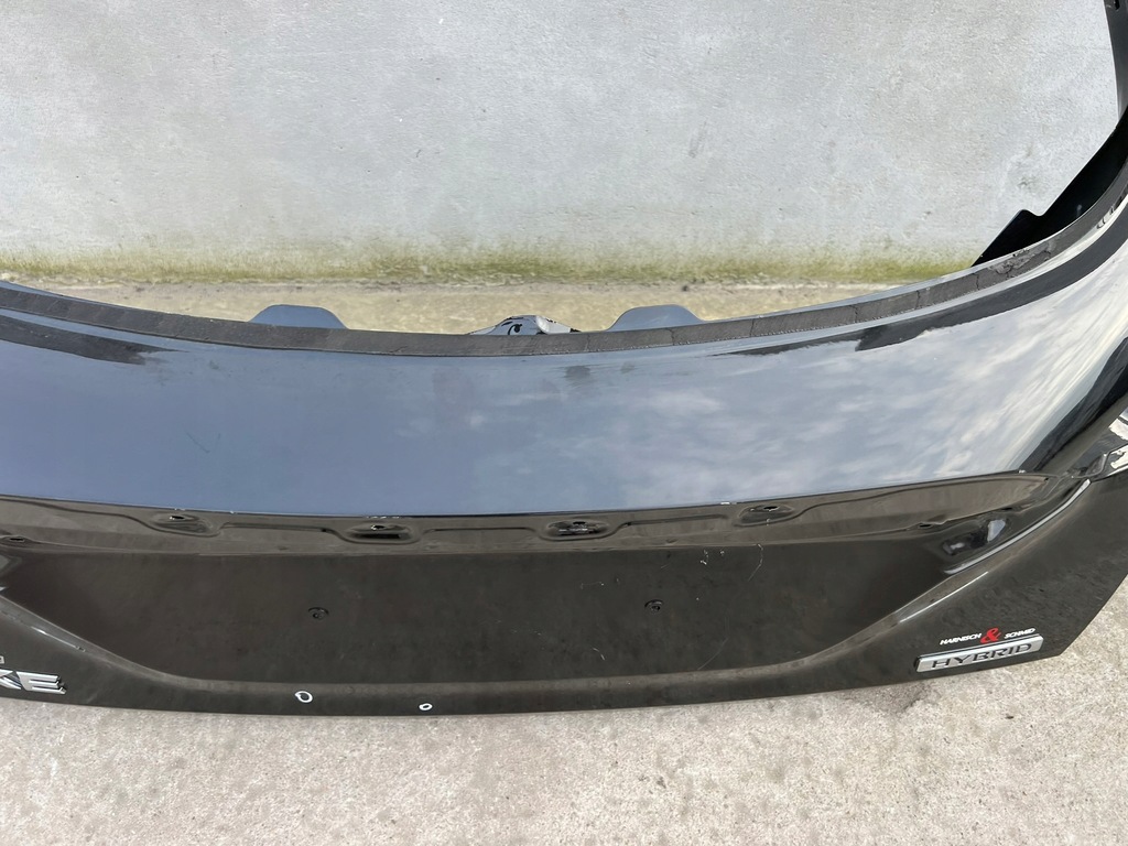 фото №7, Крышка багажника задняя задняя nissan juke ii f16 od 2019