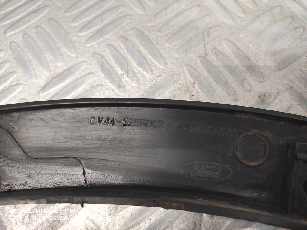 фото №8, Молдинг na крыло крыла правая задняя ford kuga mk2