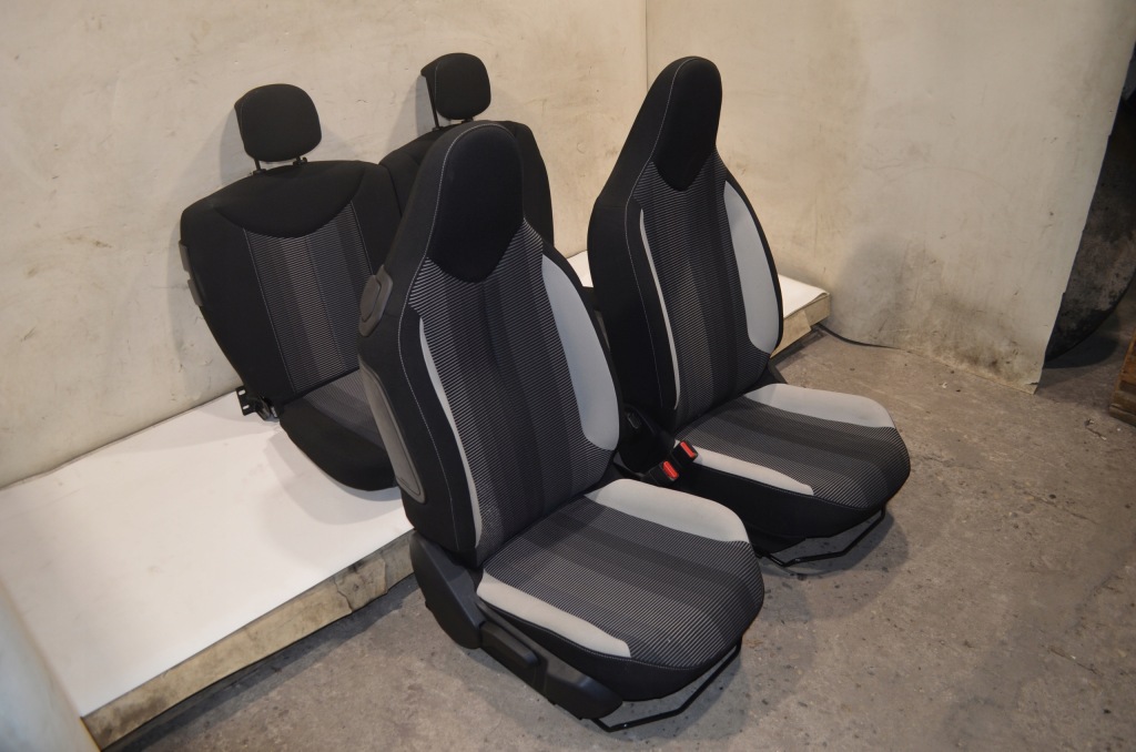 Peugeot 108 сидіння заднє сидіння середина 3d Доставка