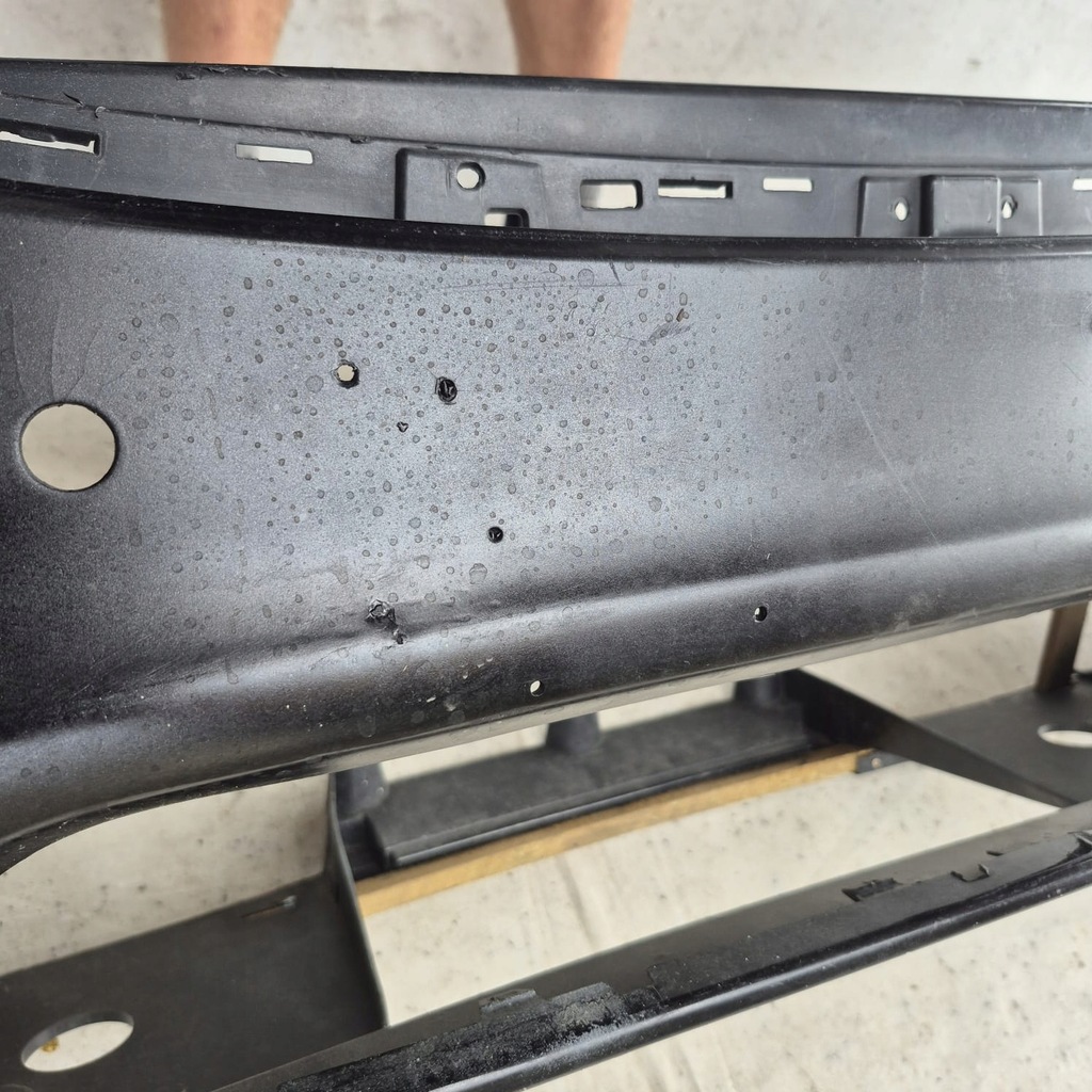 фото №11, Jaguar f-pace r-sport 16-20 бампер перед передній spr pdc