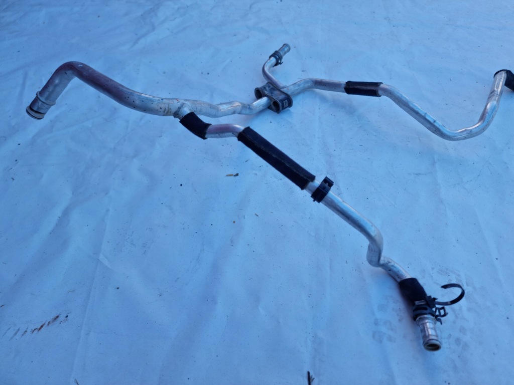 фото №2, Chrysler pacifica hybrid труба шланг