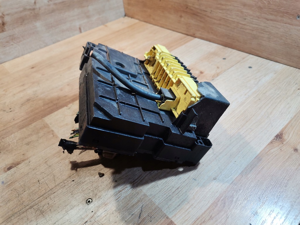 фото №9, Модуль bsm peugeot 508 9674922080