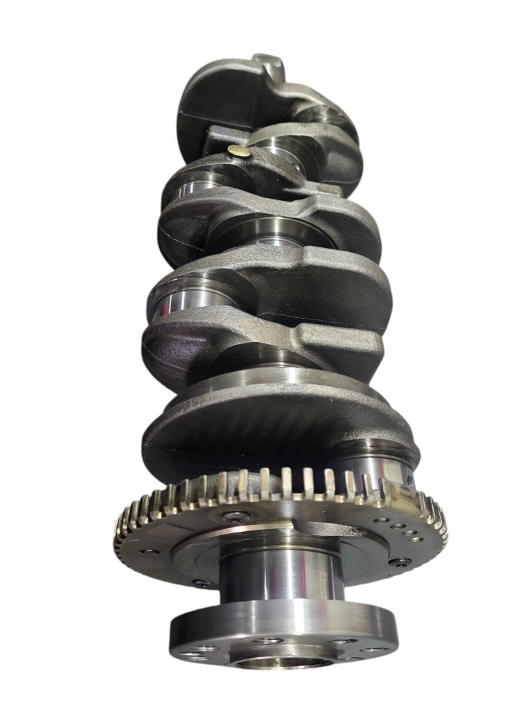 фото №4, Renault espace iv 2008 wał колінчастий