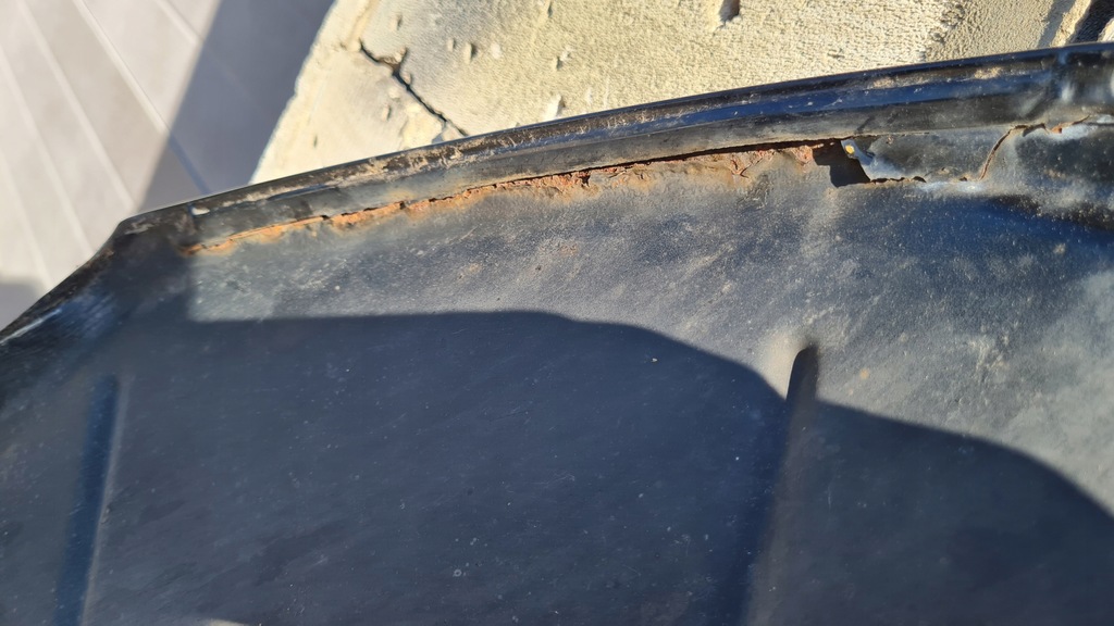 фото №8, Vw passat b6 2009 капот