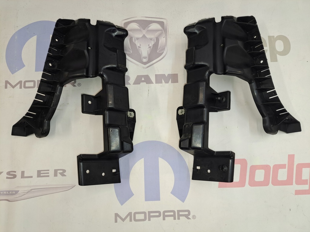 фото №1, Chrysler pacifica 17-24 направляющая кронштейн задняя задние pod лампа