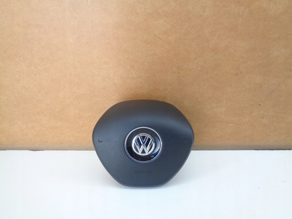 фото №6, Vw sharan ii 7n lift 15- подушка подушки безопасности подушка безопасности коленная водителя консоли