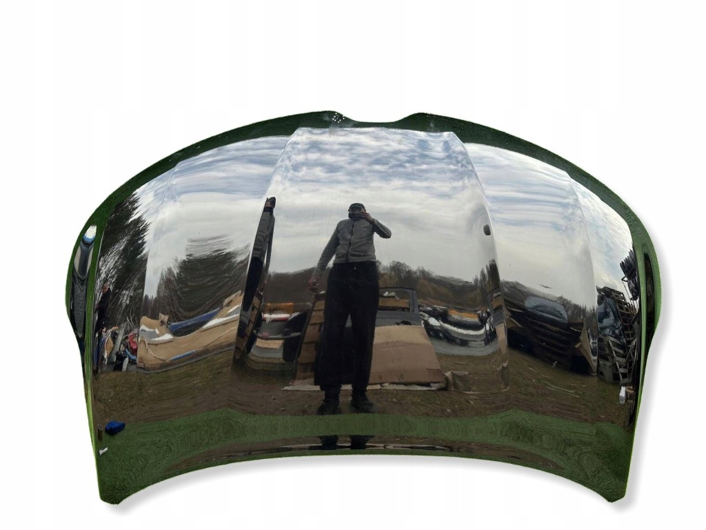 Купить Капот renault koleos 2 17r- 651226795r