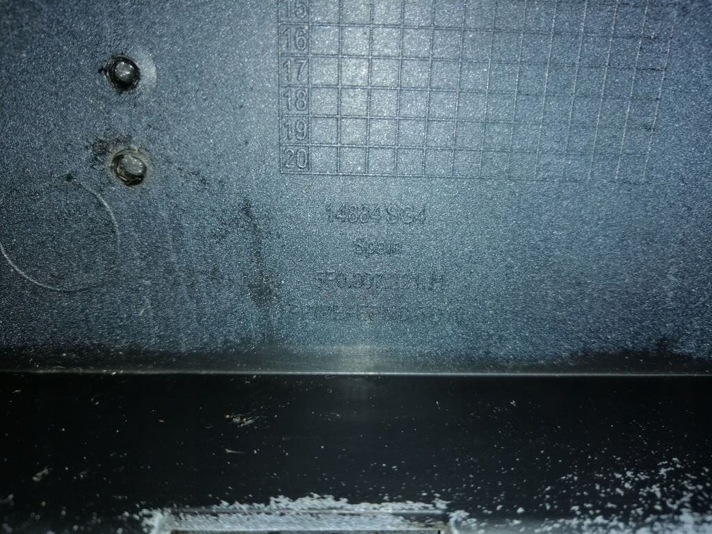 фото №5, Seat оригінальний номер 5f0807221 бампер передній