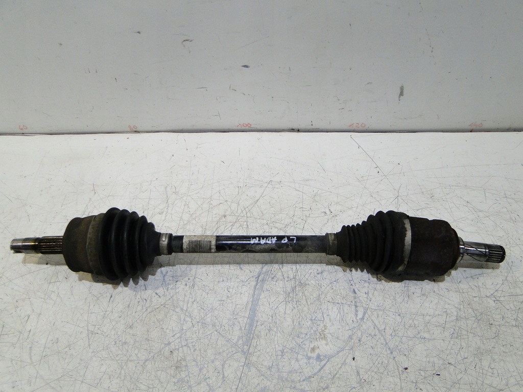 фото №1, Opel adam 1.4b приводной вал левый перед передняя