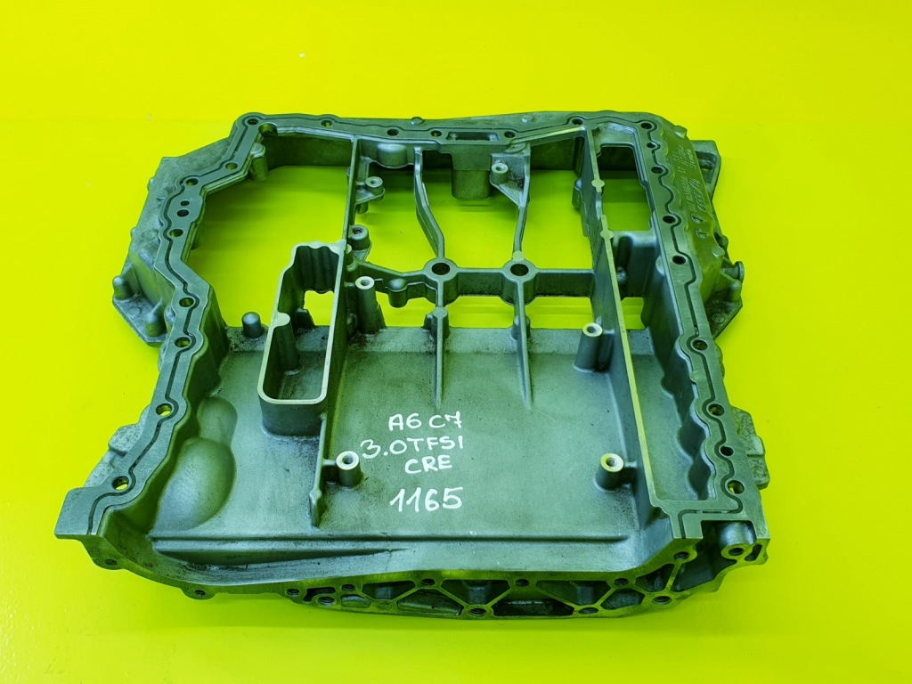 Купить Поддон масляная верхний a8 d4 a6 c7 s4 3.0 tfsi cre