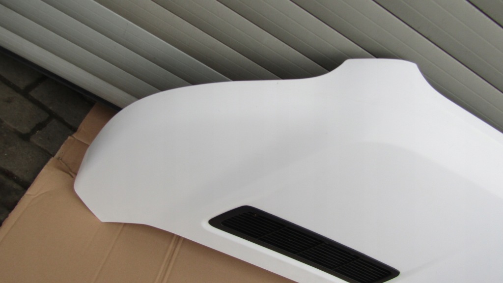 фото №2, Ford transit mk8 lift капот