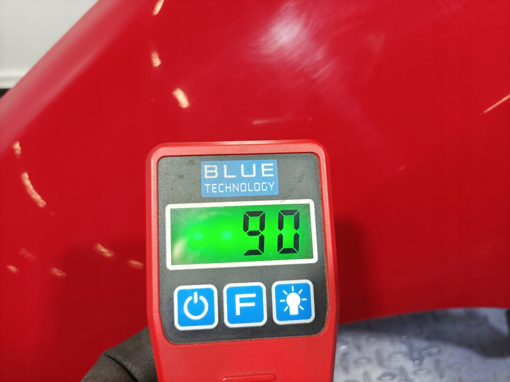 фото №9, Honda civic vii lift крыло перед передний левый r81a